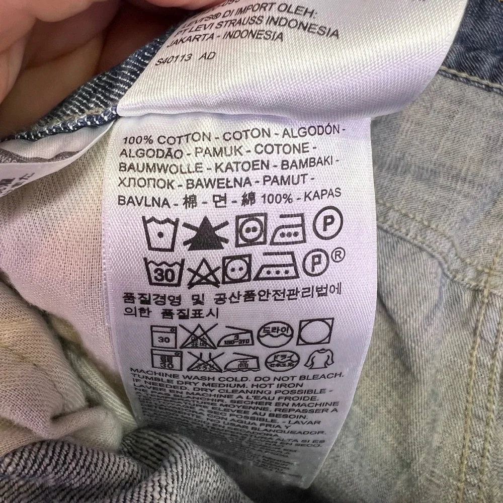 Levis levi strauss